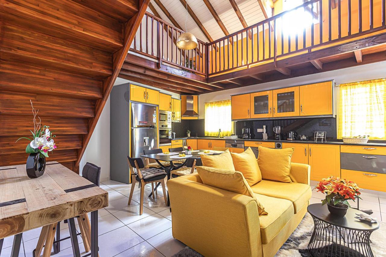 Villa Dalhia Pointe-Noire Exterior foto