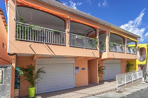 Villa Dalhia Pointe-Noire Exterior foto