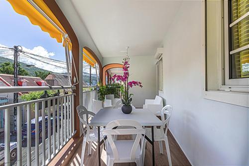 Villa Dalhia Pointe-Noire Exterior foto