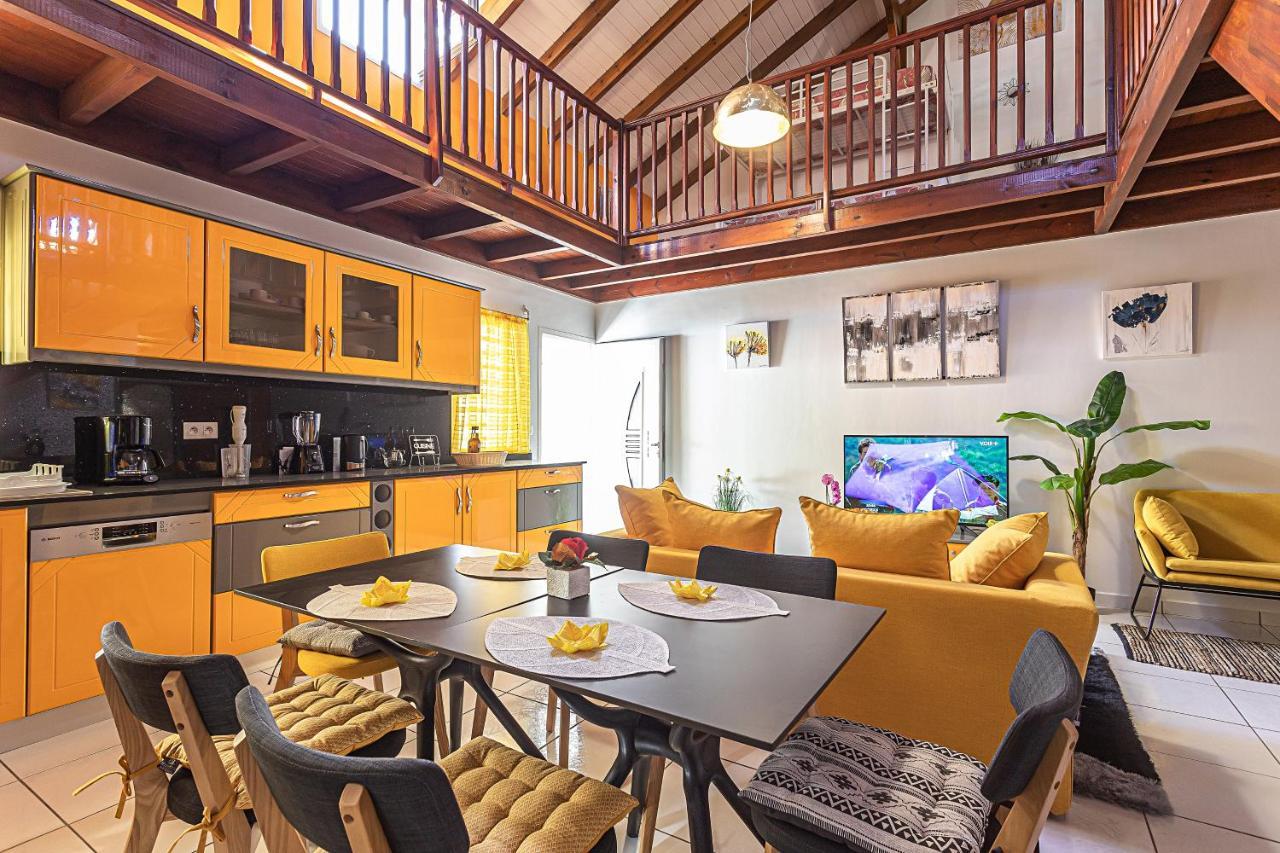 Villa Dalhia Pointe-Noire Exterior foto