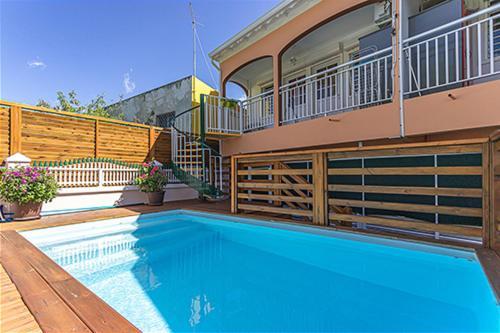 Villa Dalhia Pointe-Noire Exterior foto