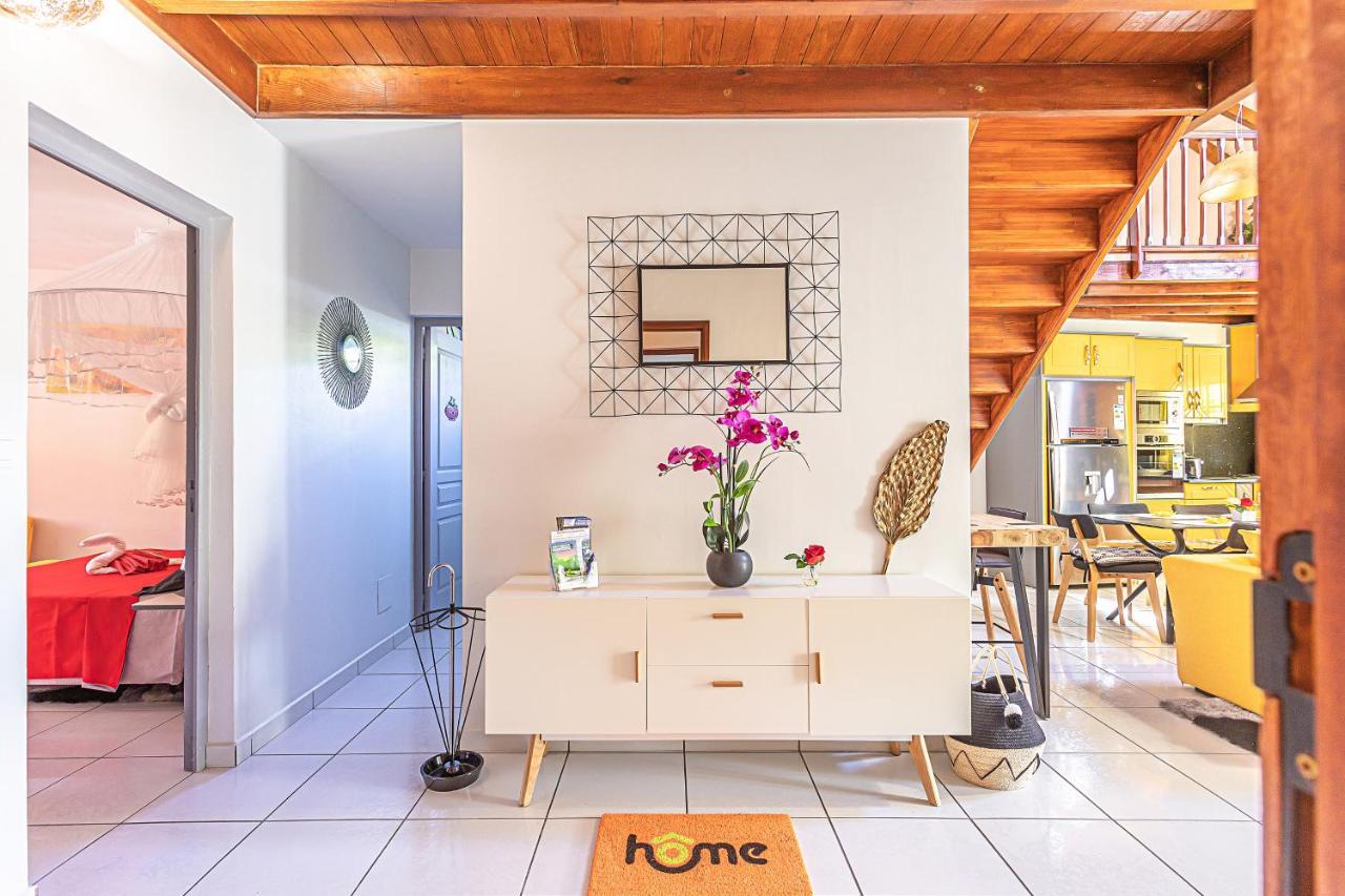 Villa Dalhia Pointe-Noire Exterior foto