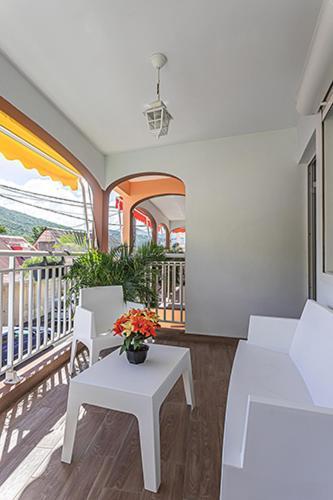 Villa Dalhia Pointe-Noire Exterior foto
